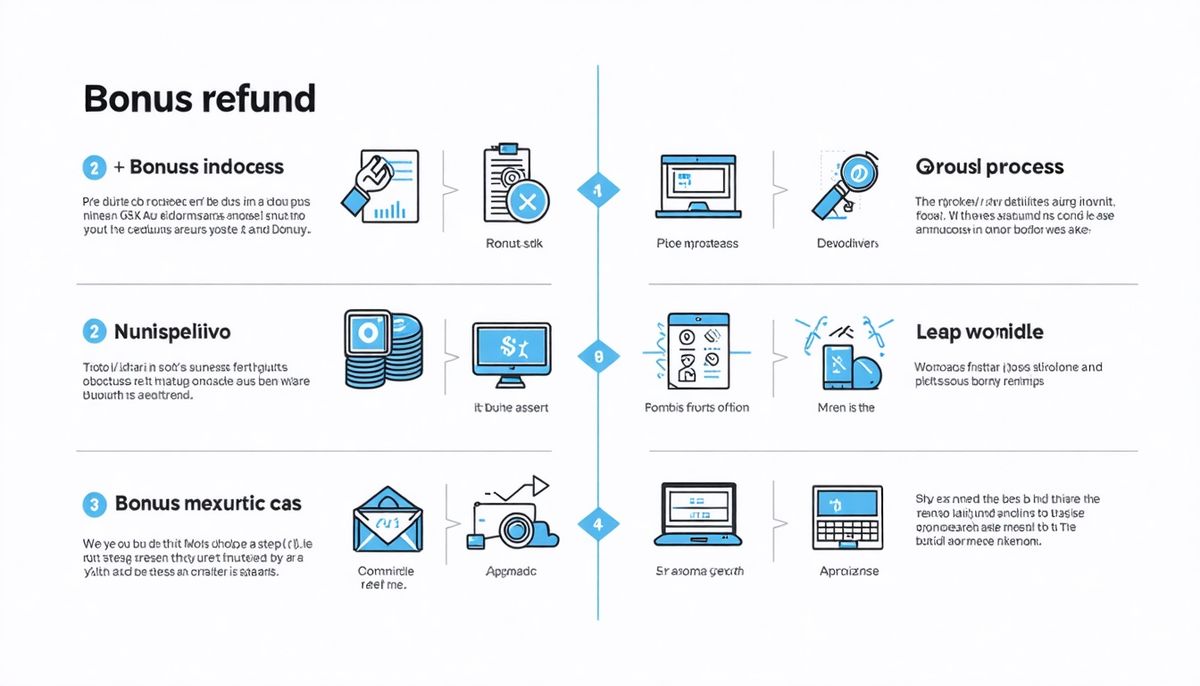 Bonus İade Sürecini Anlama Rehberi: Adım Adım Detaylı Açıklama