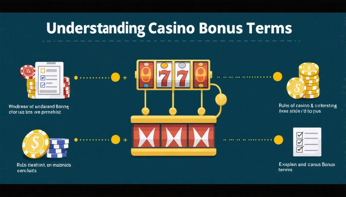 Bonus Şartlarını Doğru Anlama Yöntemleri ile Casino Bonuslarından Maksimum Faydа