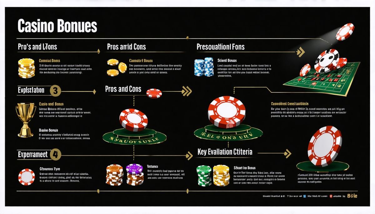 Casino Bonuslarının İncelenmesi: Tarafsız ve Detaylı Bir Analiz