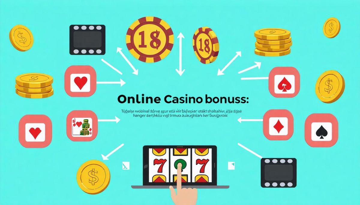 Online Casino Bonus Terimleri Rehberi: Kavramları Anlaşılır Şekilde Açıklıyoruz