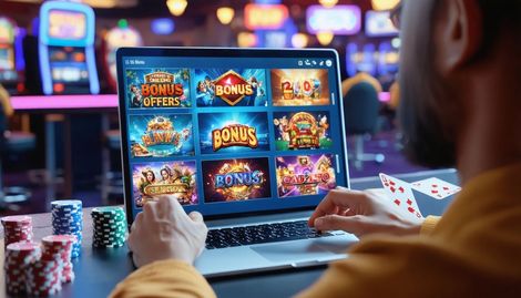 Online Casino Bonus Seçme Rehberi: En Avantajlı Kampanyalar Nasıl Seçilir?