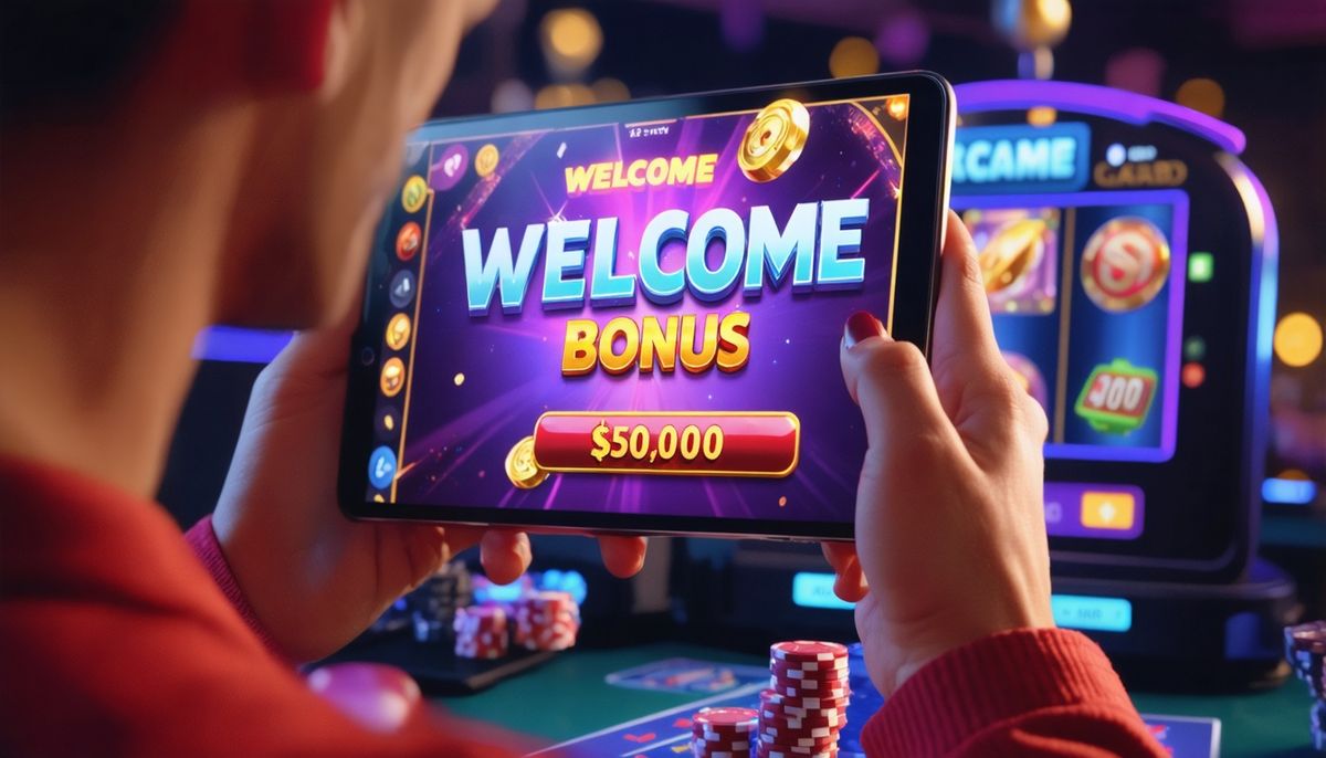 Kayıt Bonusu Avantajları ve Detayları: Online Casinoda Kazanmanın Anahtarı