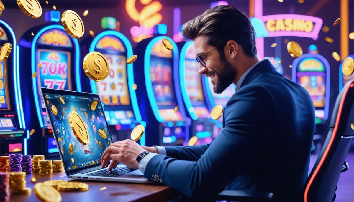 Kayıt Bonuslarında Fırsatları Yakalamak: Online Casino Dünyasında Avantajlı Kamp