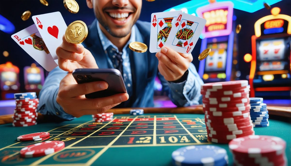 Kayıt Bonuslarının Faydaları ve Kullanımı: Online Casinoda Avantajınızı Artırın