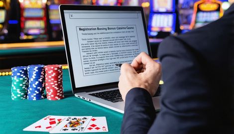 Kayıt Bonuslarında Dikkat Edilmesi Gerekenler: Online Casino Dünyasında Bilinçli