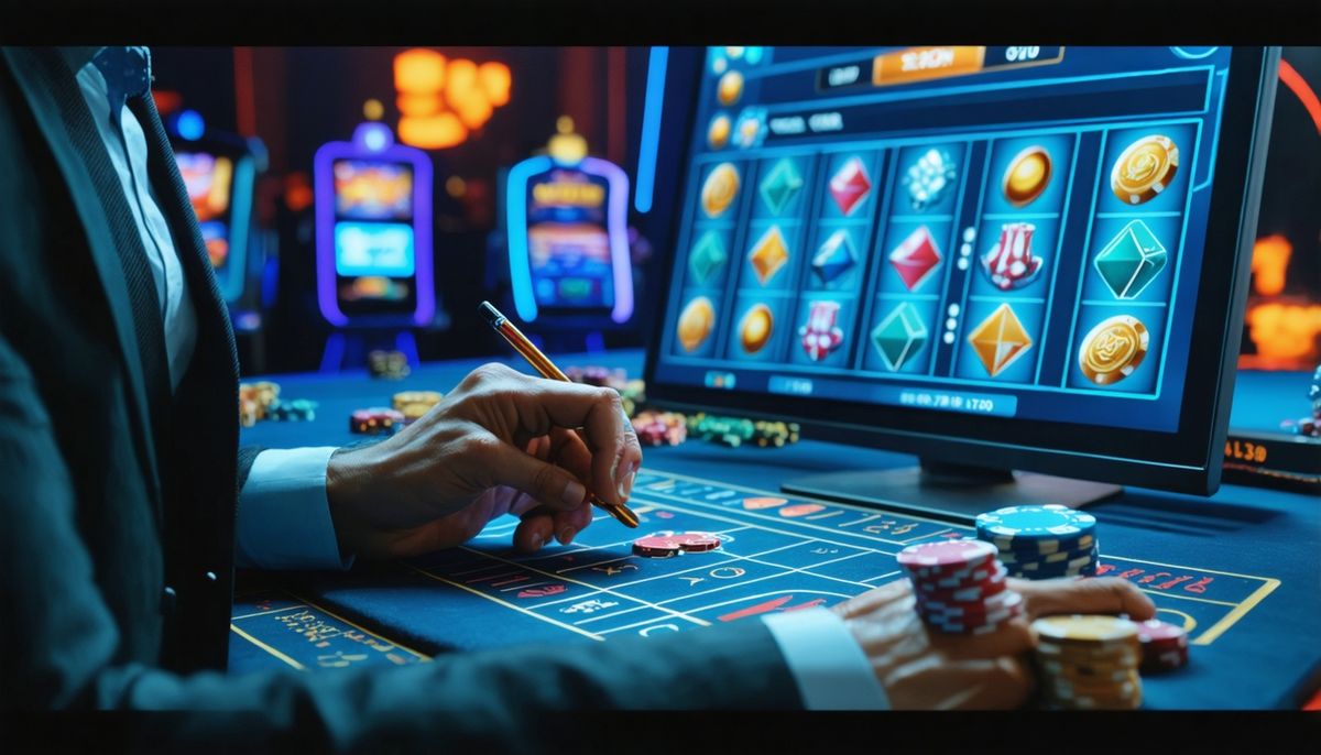 Casino Promosyonlarında Avantaj Yöntemleri: Kazanma Stratejileri ve Bonus Kullan