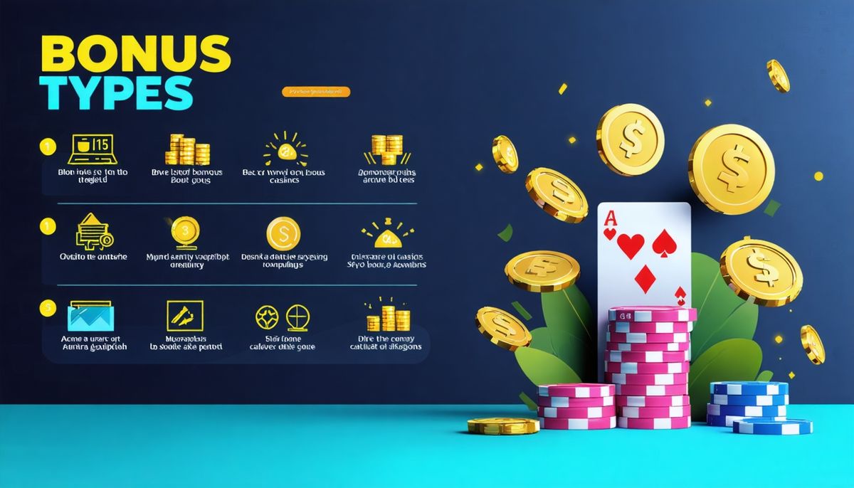 En Popüler Bonus Türleri ve Faydaları: Detaylı Bir İnceleme