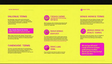 Bonus Şartlarını Anlama Rehberi: Kullanıcı Dostu Açıklamalarla Promosyon Kurallı