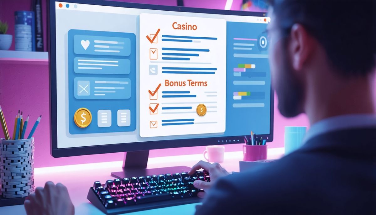 Bonus Şartları Nasıl Anlaşılır? Detaylı Rehber ve Online Casino İpuçları