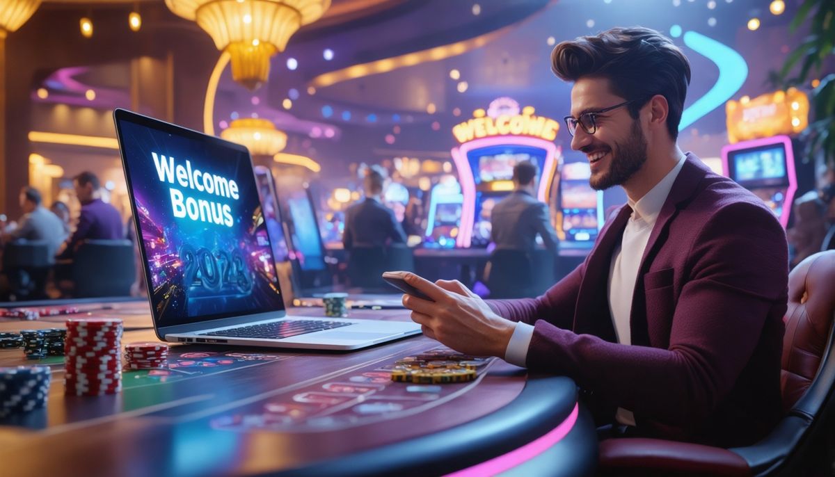 En İyi Hoşgeldin Bonusları 2026: Kayıt ve Avantajlar Hakkında Detaylı Rehber