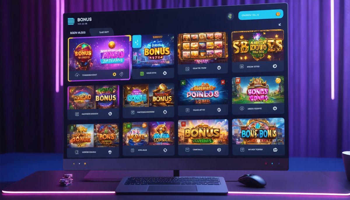 Casino Bonuslarından Maksimum Kazanç İçin Etkili Stratejiler