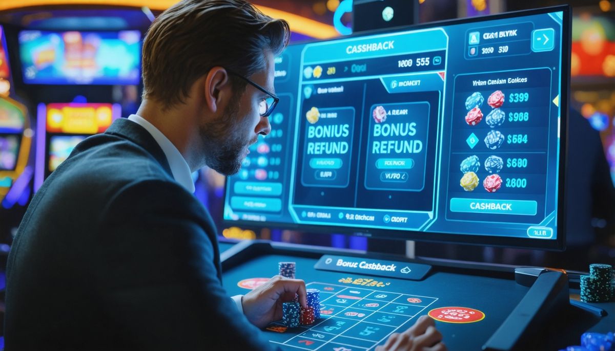 Bonus İadesi Nasıl Çalışır? Detaylı Kullanıcı Rehberi