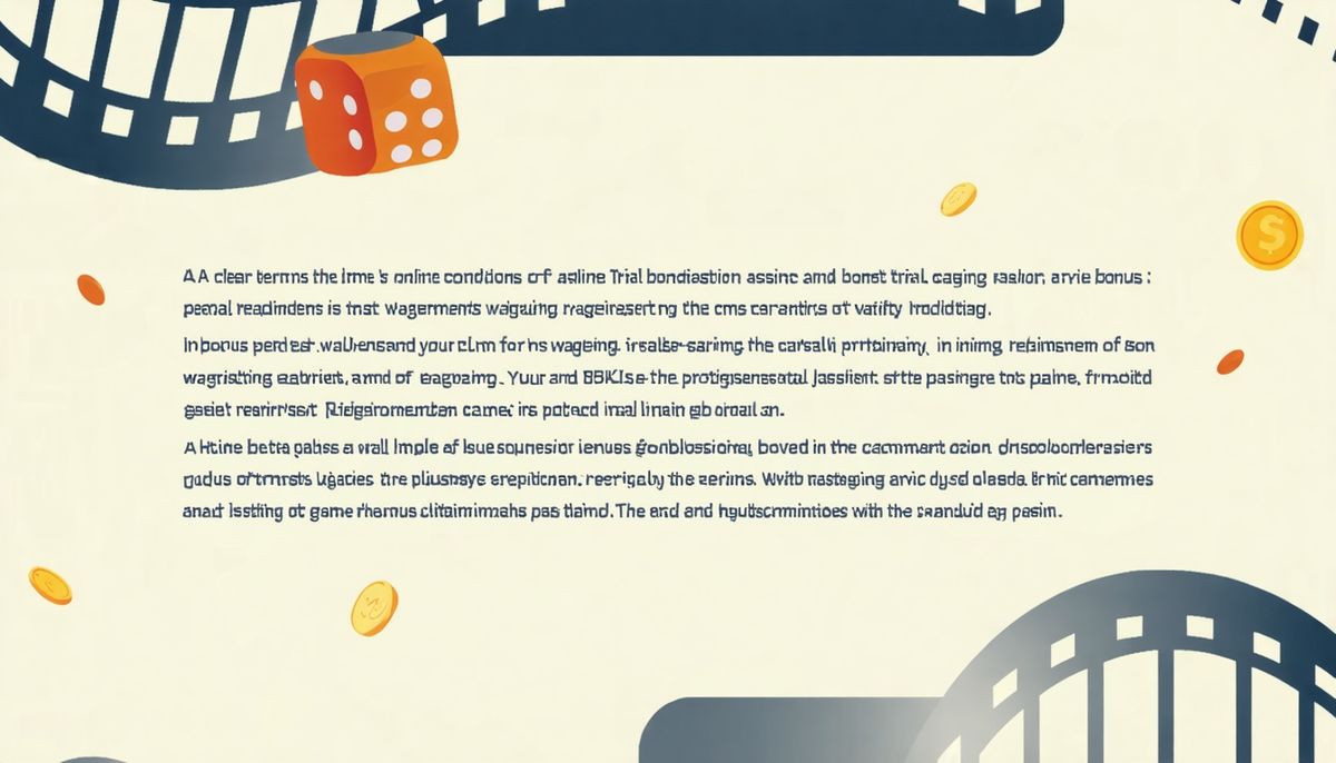 Deneme Bonuslarının Şartları Nasıl Anlaşılır?