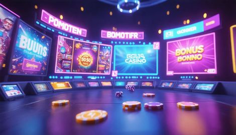 En Yeni Casino Bonusları: 2026'nın Güncel ve Avantajlı Promosyonları