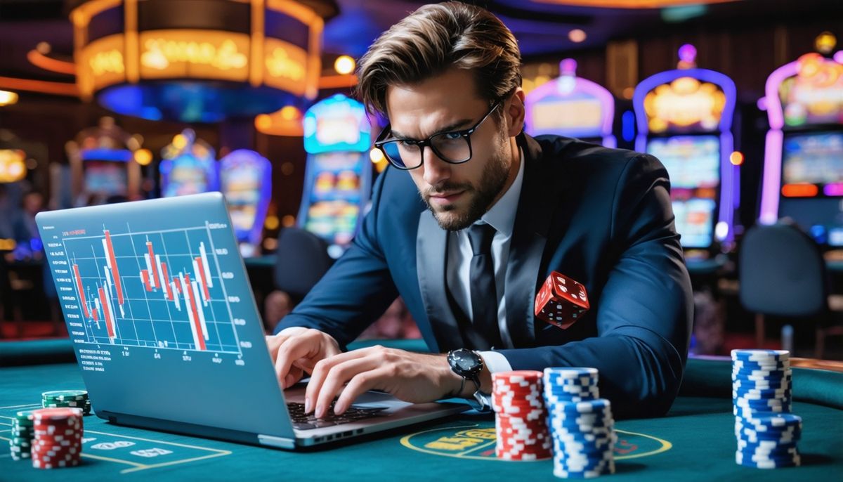 Casino Bonuslarında Etkili Risk Yönetimi Stratejileri