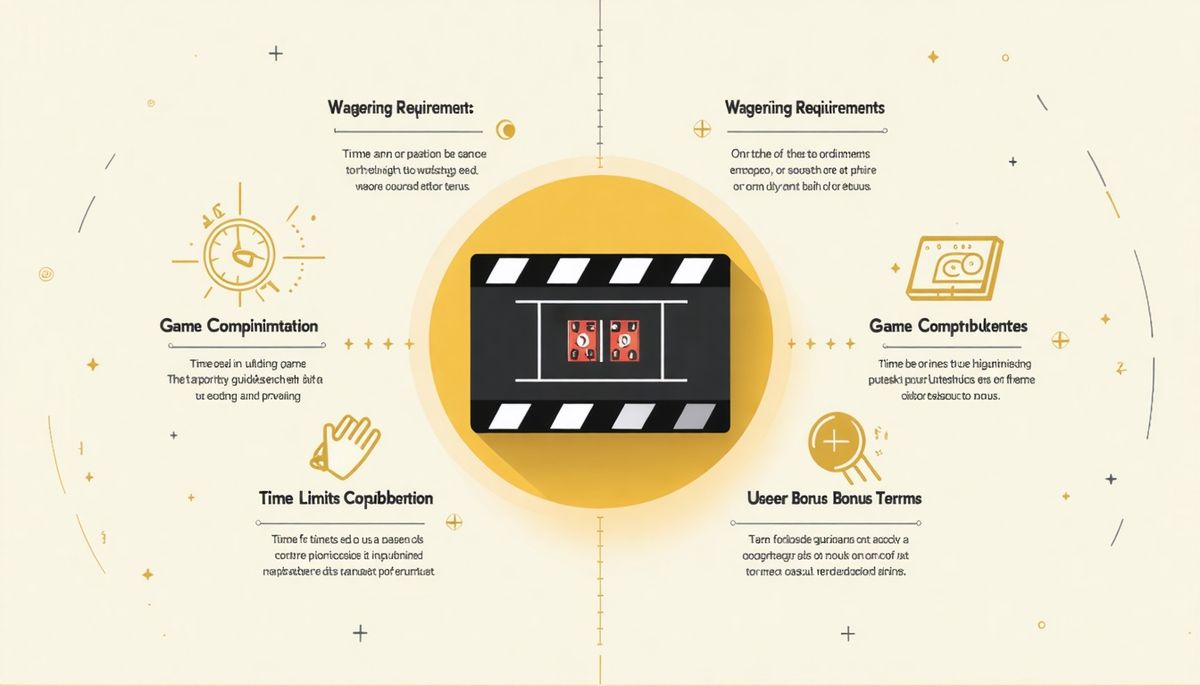 Bonus Koşullarında Dikkat Edilmesi Gerekenler: Kullanıcı Rehberi ve Önemli İpuçl