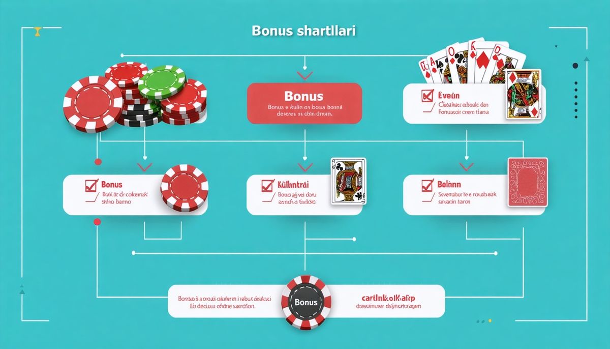 Bonus Şartlarının Anlaşılması: Kullanıcılar İçin Detaylı Rehber