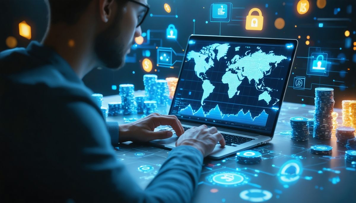 Online Kumarda Risk Yönetimi Yöntemleri: Sorumlu Oyun ve Oyuncu Koruması