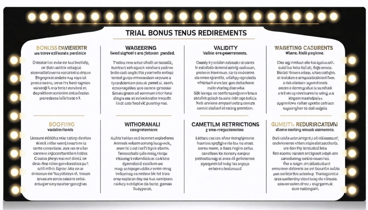 Deneme Bonusları Şartları Nasıl Anlaşılır? Anlaşılır Rehber