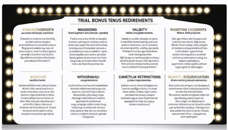 Deneme Bonusları Şartları Nasıl Anlaşılır? Anlaşılır Rehber