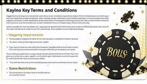 Bonus Koşullarını Anlamanın Önemi ve Casino Bonus Şartları