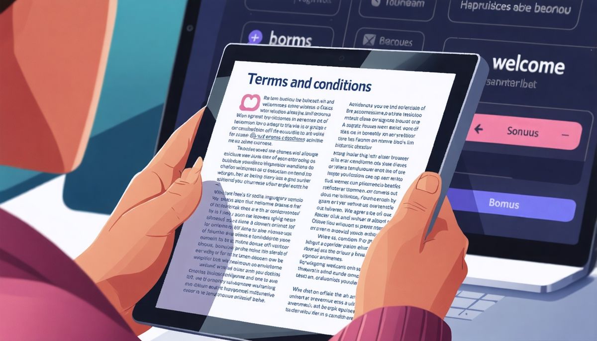 Hoşgeldin Bonuslarında Dikkat Edilmesi Gerekenler: Kullanıcı Rehberi