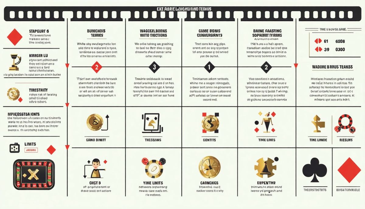 Casino Bonus Terimlerini Anlamak: Kullanıcı Rehberi ile Online Casino Dünyasına 