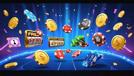 Kayıt Bonuslarının Farklı Türleri ve Casino Dünyasındaki Önemi