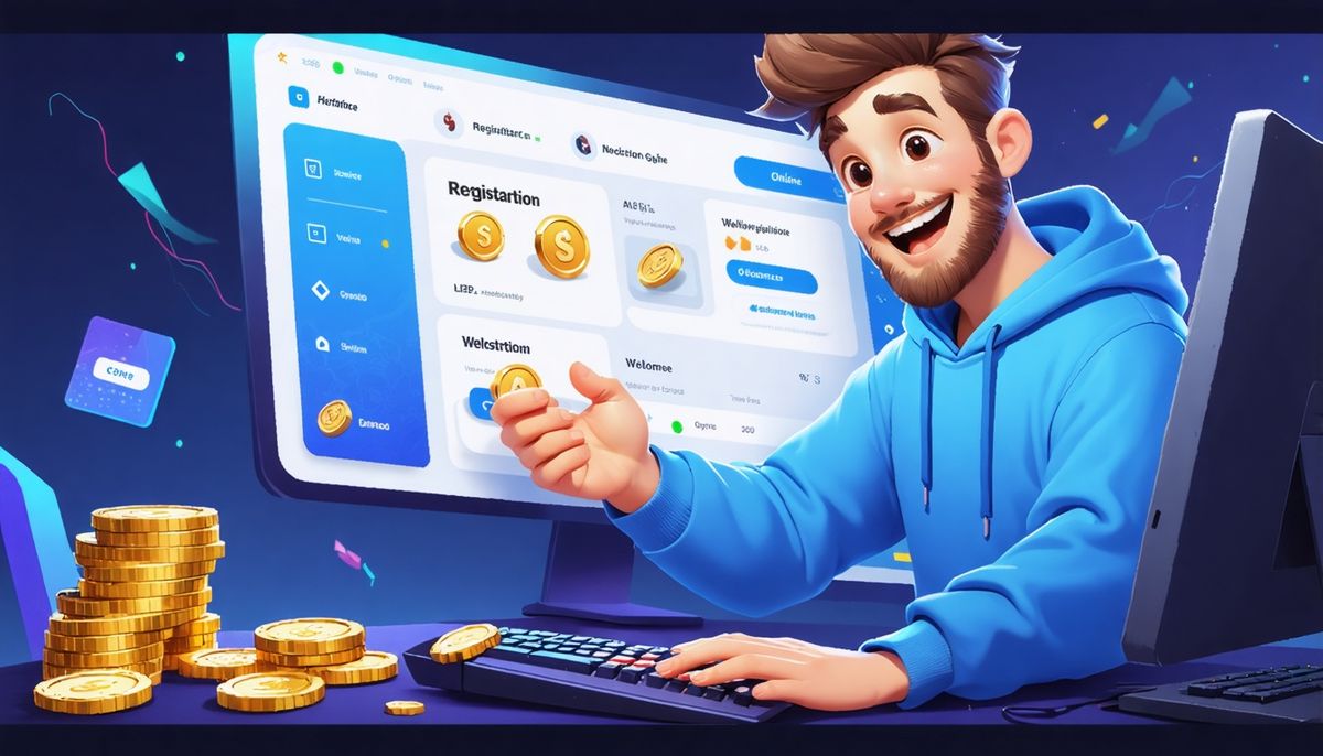 Kayıt Bonuslarının Temel Avantajları ve Kullanıcı Rehberi