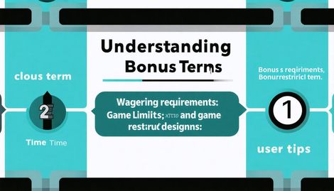 Bonus Şartları Nasıl Anlaşılır? Detaylı Kullanıcı Rehberi ve Analizler