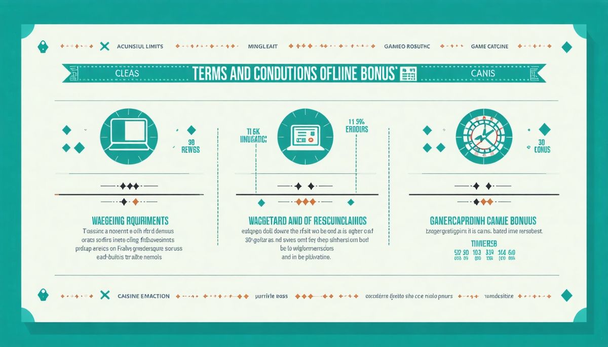 Bonus Şartları Anlaşılır Anlatım: Online Casino Kullanıcı Rehberi
