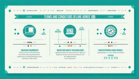 Bonus Şartları Anlaşılır Anlatım: Online Casino Kullanıcı Rehberi