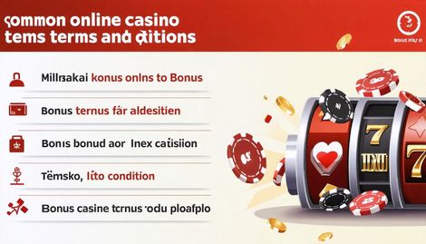Bonus Şartları Kolay Açıklama: Online Casino Terimlerini Anlamak