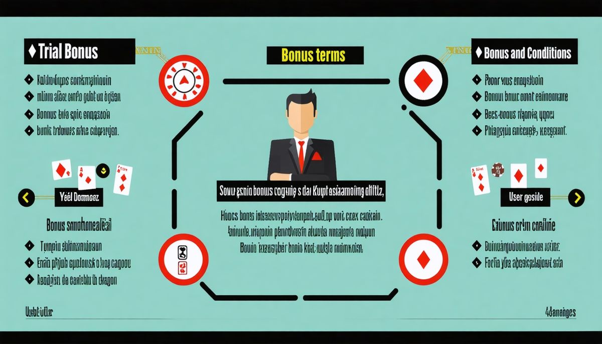 Deneme Bonusları ve Bonus Koşullarının Anlaşılması: Kullanıcılar İçin Kapsamlı K