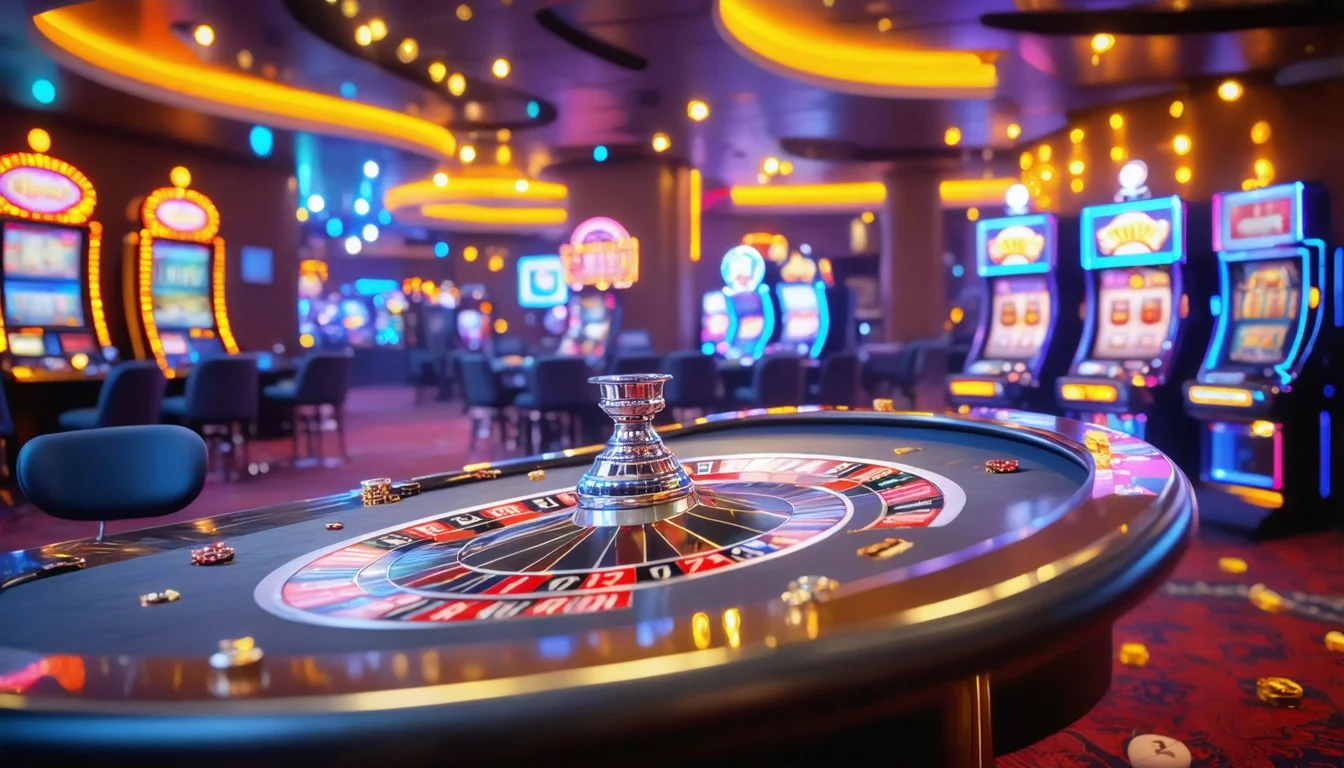Betnano Slot & Casino Promosyonları: %100 Yatırım Bonusu ve Özel Avantajlar