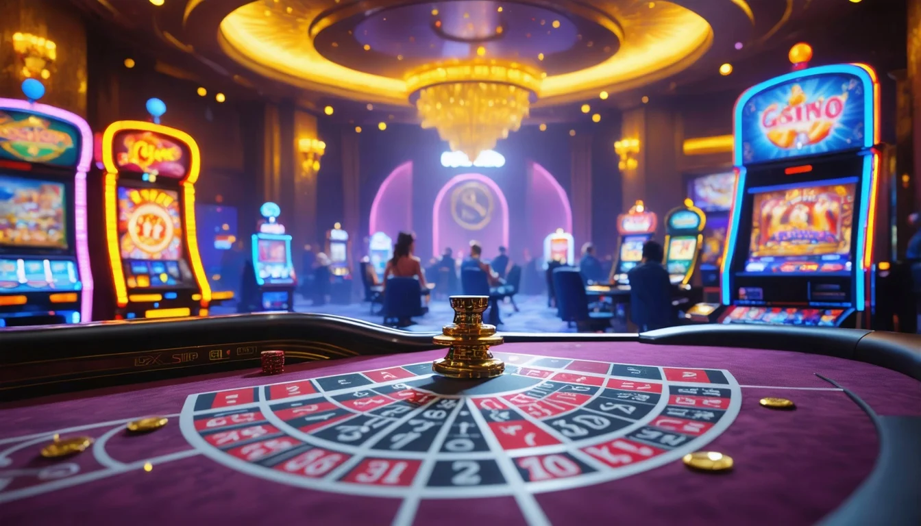 Casino Spino Güncel Giriş Bağlantısı ve Avantajları