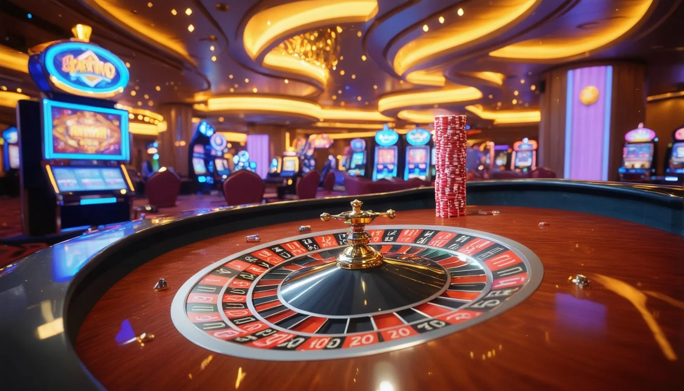 Casino Spino Kesintisiz Giriş İçin Güncel Link ve Avantajları 2025