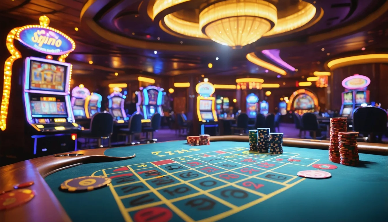 Casino Spino Mobil & Web Giriş Seçenekleri: 2025'in En Hızlı ve Güvenilir Yolu