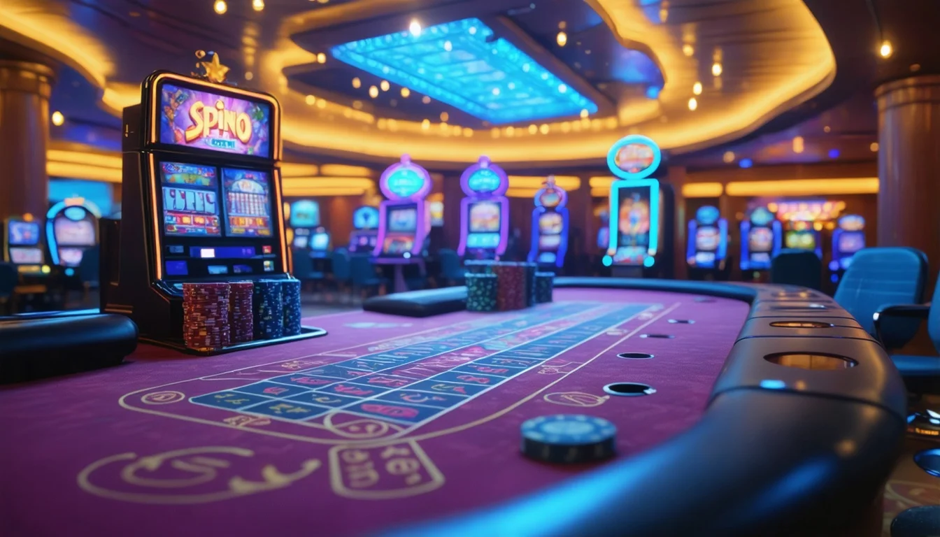Casino Spino Son Çalışan Adres Bilgisi ve Avantajları