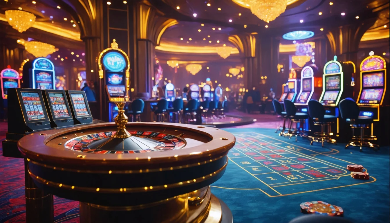 Casitoros Güncel Giriş Bağlantısı ve Avantajları