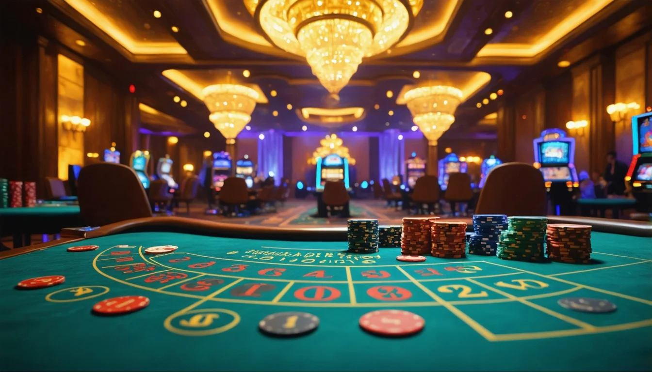 Casitoros Güncel Giriş ile Kesintisiz Oyun Keyfi