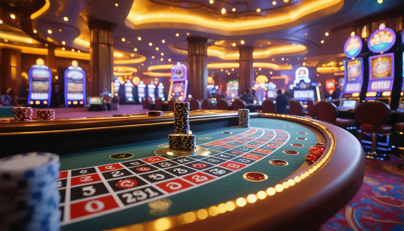 KralBet Güncel Giriş Bağlantısı ve Avantajları