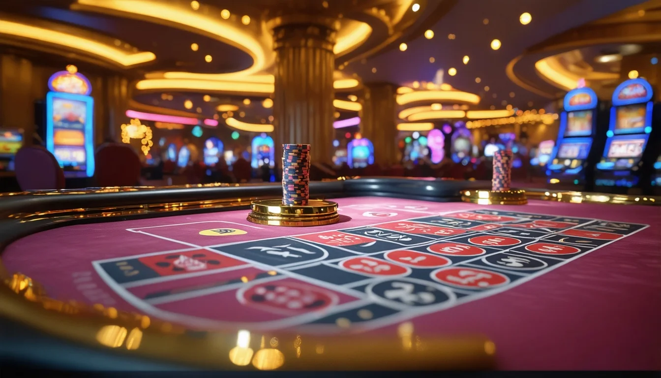 Misty Casino En Hızlı Erişim Linki ve Avantajlarıyla Tanışın