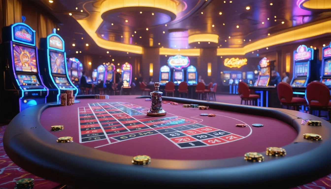 Misty Casino Güncel Giriş Bilgileri ve Avantajları