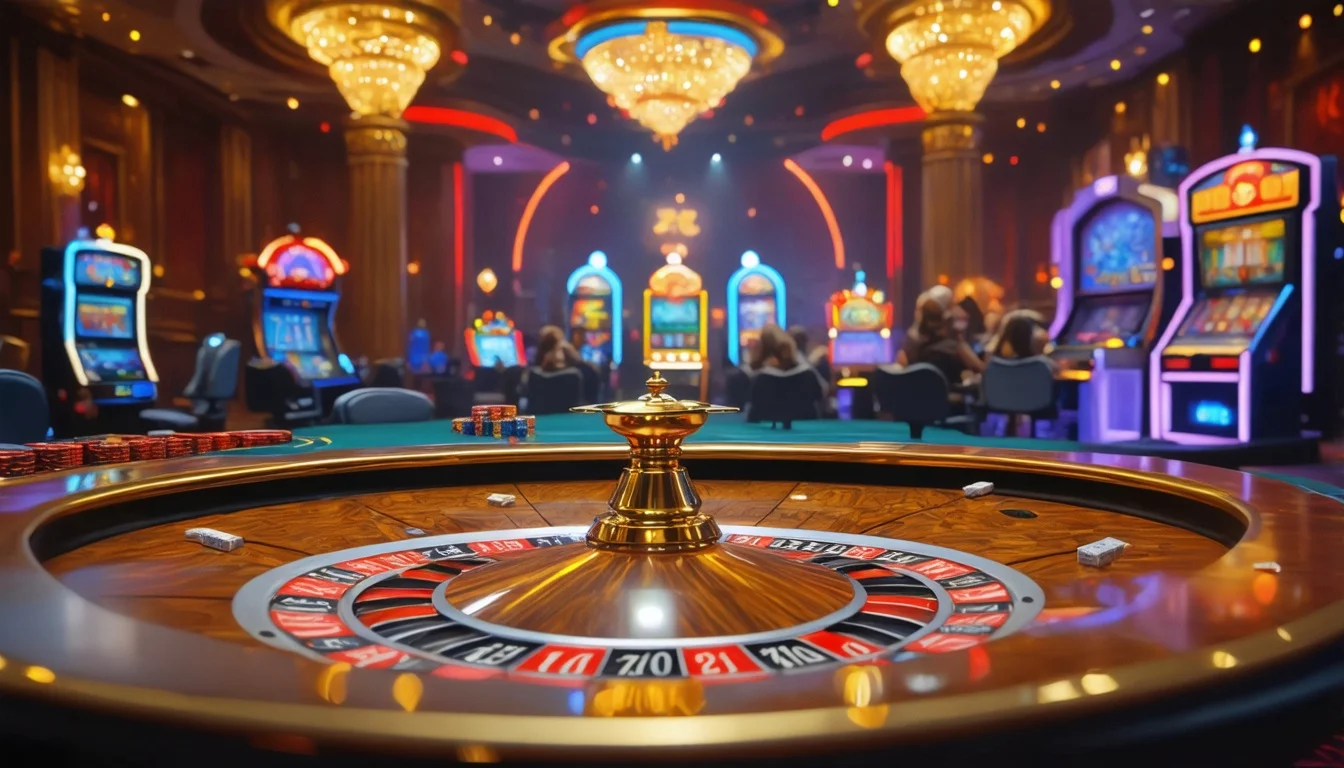 Misty Casino Güncel Giriş Linki ile Kesintisiz Oyun Keyfi