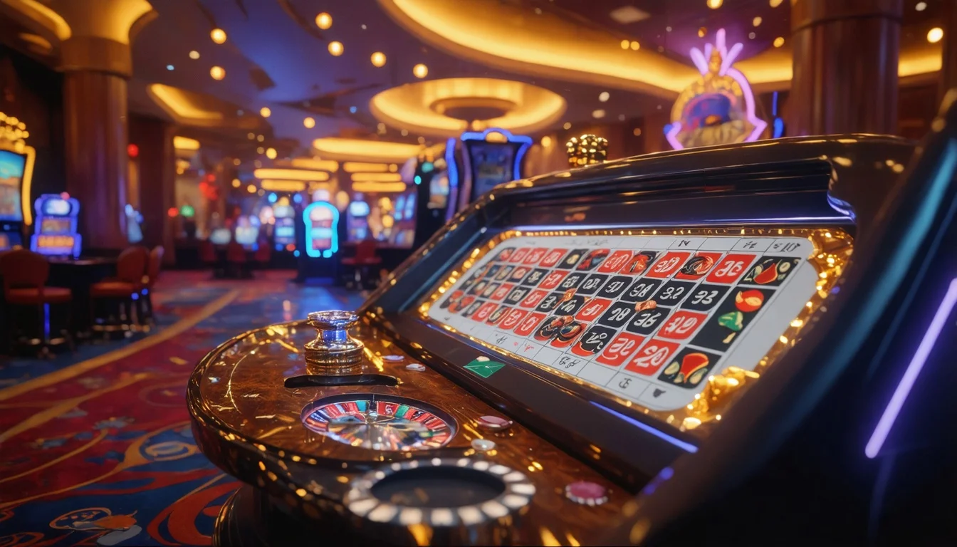 Şans Casino En Hızlı Erişim Linki ve Avantajları 2024