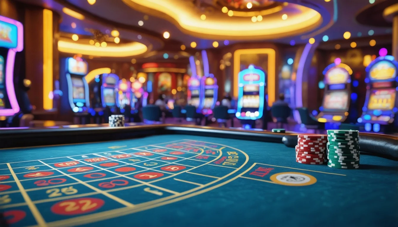 Şans Casino Hoş Geldin Bonusu ile Kazancınızı Katlayın