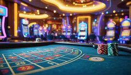 Şans Casino Hoş Geldin Bonusu ile Kazancınızı Katlayın