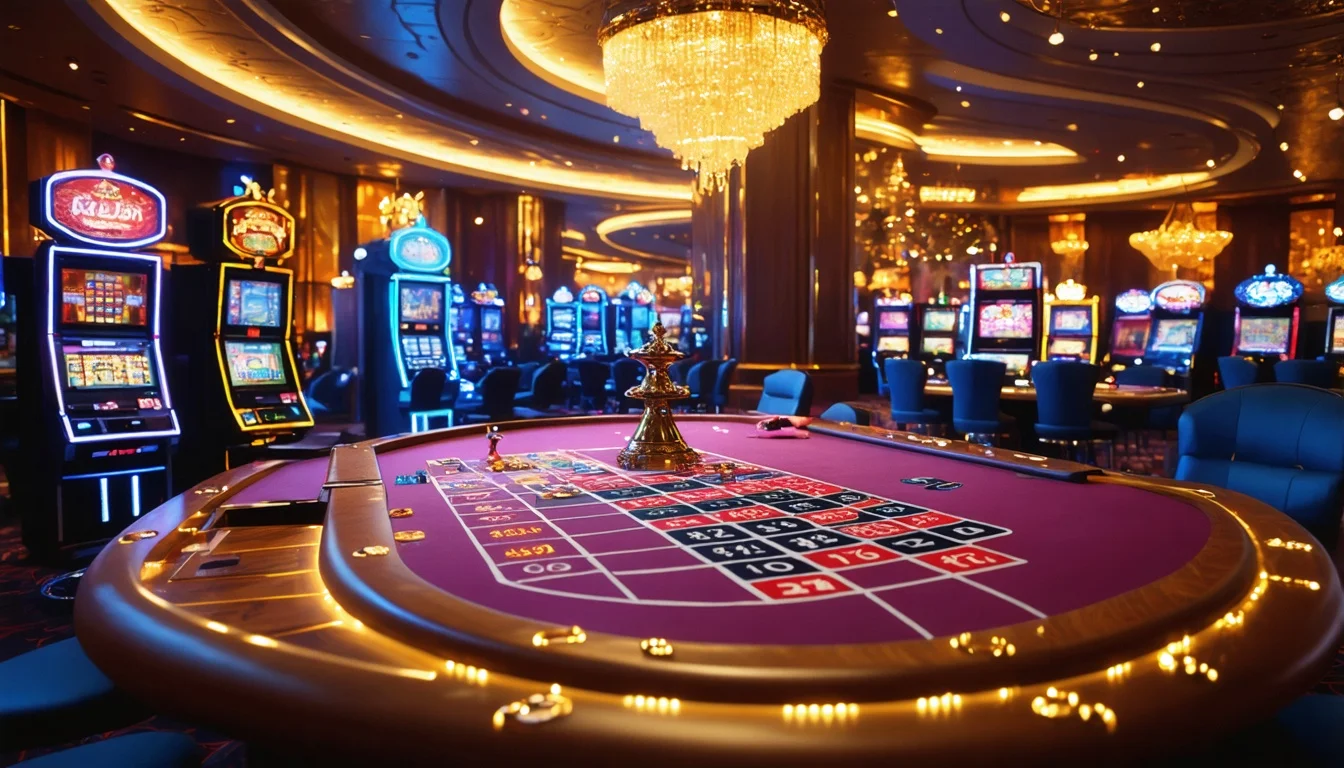 Şans Casino Kesintisiz Giriş İçin Güncel Link ve Avantajları