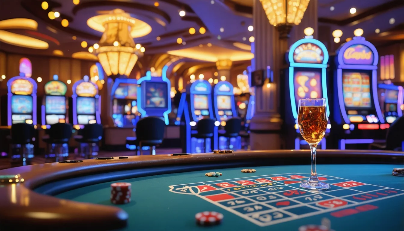 Şans Casino Mobil ve Web Giriş Seçenekleri ile Kesintisiz Oyun Keyfi